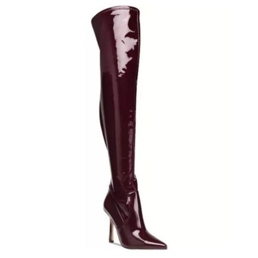 Steve Madden Vanquish Over the Knee Boots Size 6.5